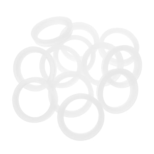 YOSADIER 12 Stück Teiliges Gummidichtungsring für Solar Wassererhitzer Wasserdichte Langlebige Dichtungen in Mehreren Einfache Installation Passend für Dusch und Spa Zubehör YOSADIER 12 Stück Teiliges Gummidichtungsring für Solar Wassererhitzer Wasserdichte Langlebige Dichtungen in Mehreren Einfache Installation Passend für Dusch und Spa Zubehör von YOSADIER