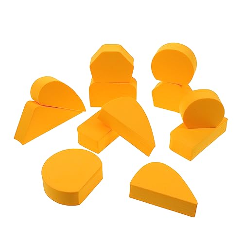 YOSADIER 12stücke Teiliges Töpfer Bechergriff Formen Praktisches Zubehör Für Herstellung Einzigartiger Tassen Mit Stabilen Langlebigen Materialien DIY-projekte Und Kreative Bastelarbeiten YOSADIER 12stücke Teiliges Töpfer Bechergriff Formen Praktisches Zubehör Für Herstellung Einzigartiger Tassen Mit Stabilen Langlebigen Materialien DIY-projekte Und Kreative Bastelarbeiten von YOSADIER