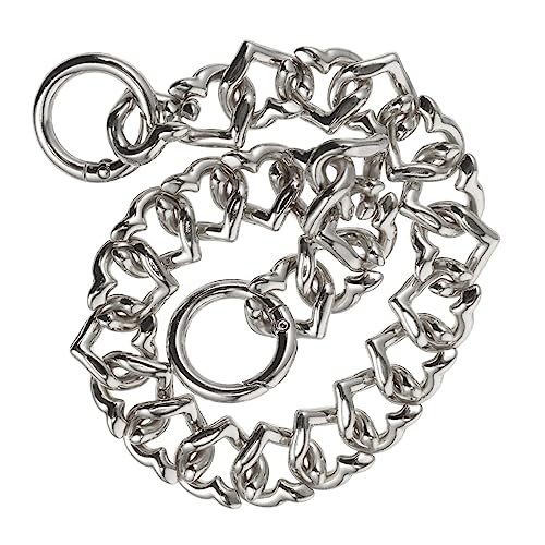 YOSADIER 1stück Handtaschenkette Aus Zinklegierung Modische Umhängekette Für Damen Langlebig Und Komfortabel Für Reisen Partys Shopping Stilvolles Design Für Jede Gelegenheit YOSADIER 1stück Handtaschenkette Aus Zinklegierung Modische Umhängekette Für Damen Langlebig Und Komfortabel Für Reisen Partys Shopping Stilvolles Design Für Jede Gelegenheit von YOSADIER