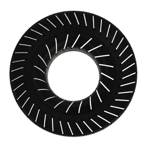 YOSADIER 1Stück Hochfuß Gasherd Zubehör Energiesparender Feuerverteiler Einstellbare Flammenstärke für Vielseitige Kochmethoden Geeignet für Gasherde YOSADIER 1Stück Hochfuß Gasherd Zubehör Energiesparender Feuerverteiler Einstellbare Flammenstärke für Vielseitige Kochmethoden Geeignet für Gasherde von YOSADIER