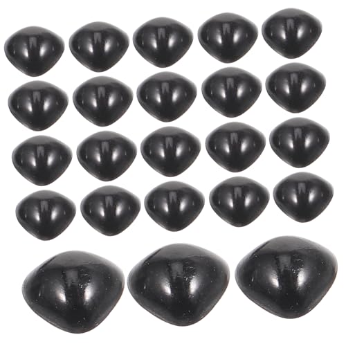 YOSADIER 1tasche DIY Kunststoffnasen Für Häkeltiere Sicherheitsnasen Für Plüschpuppen Für Kreative DIY-projekte Leicht Langlebig Spaß Beim Basteln Mit Kindern YOSADIER 1tasche DIY Kunststoffnasen Für Häkeltiere Sicherheitsnasen Für Plüschpuppen Für Kreative DIY-projekte Leicht Langlebig Spaß Beim Basteln Mit Kindern von YOSADIER