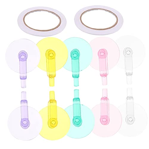 YOSADIER 2 Sätze Diamant Malwerkzeuge Teiliges mit Diamant Rollern und Doppelseitigem Klebeband für Präzises Punktbohren für DIY Projekte und Kreative Kunstwerke von YOSADIER