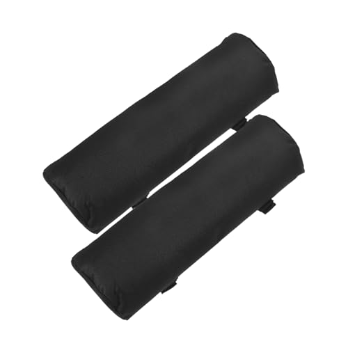 YOSADIER 2 Stück Armlehnenpolster für Klappstuhl Faltbare Gartenstuhl Armlehnenauflage Ergonomisches Kissen für Recliner und Bürostühle für Zuhause und Büro YOSADIER 2 Stück Armlehnenpolster für Klappstuhl Faltbare Gartenstuhl Armlehnenauflage Ergonomisches Kissen für Recliner und Bürostühle für Zuhause und Büro von YOSADIER
