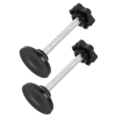 YOSADIER 2 Stück Ersatzknöpfe für Rollatoren Ergonomisches Design Passend für Gehhilfen Einfache Montage ohne Werkzeug Verstärkt die durch Abgerundete Kanten YOSADIER 2 Stück Ersatzknöpfe für Rollatoren Ergonomisches Design Passend für Gehhilfen Einfache Montage ohne Werkzeug Verstärkt die durch Abgerundete Kanten von YOSADIER