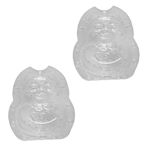 YOSADIER 2 Stück Form zum Formen von Gemüse transparente Formen zum Formen von Früchten Gurken Obstdekoration Die Fruchtform multifunktionswerkzeug kleine formgebende Form Obstversorgung YOSADIER 2 Stück Form zum Formen von Gemüse transparente Formen zum Formen von Früchten Gurken Obstdekoration Die Fruchtform multifunktionswerkzeug kleine formgebende Form Obstversorgung von YOSADIER