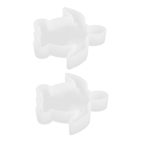YOSADIER 2 Stück Gipsform Auto-freshie-Formen Formen Aus Tierharz Schildkröte Silikonform Form Aus Epoxidharz Formen Für Epoxidharz Silikonform Meeresschildkröte Tierharzform Weiß Kieselgel YOSADIER 2 Stück Gipsform Auto-freshie-Formen Formen Aus Tierharz Schildkröte Silikonform Form Aus Epoxidharz Formen Für Epoxidharz Silikonform Meeresschildkröte Tierharzform Weiß Kieselgel von YOSADIER