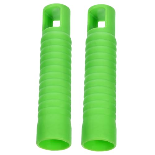 YOSADIER 2 Stück Mop Griff Endkappen aus Robustem Kunststoff Leichte Langlebige Mopstiel Ersatzgriffe in Leuchtendem Kompatibel mit Stielen Einfache Montage Vielseitig für Reinigungsgeräte YOSADIER 2 Stück Mop Griff Endkappen aus Robustem Kunststoff Leichte Langlebige Mopstiel Ersatzgriffe in Leuchtendem Kompatibel mit Stielen Einfache Montage Vielseitig für Reinigungsgeräte von YOSADIER