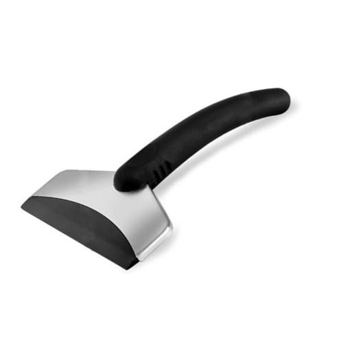 YOSADIER 2 Stück Teiliges Auto Schneeschaufel mit Edelstahl Eiskratzer Kratzfrei für Frontscheiben Ergonomischer Frost Griff Langlebig und Einfach zu Bedienen für Winterfahrzeuge YOSADIER 2 Stück Teiliges Auto Schneeschaufel mit Edelstahl Eiskratzer Kratzfrei für Frontscheiben Ergonomischer Frost Griff Langlebig und Einfach zu Bedienen für Winterfahrzeuge von YOSADIER