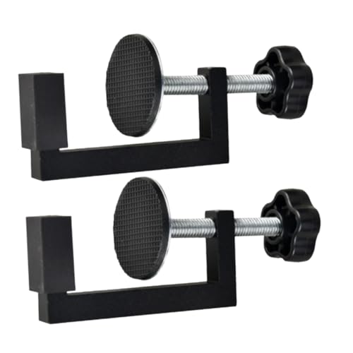 YOSADIER 2 Stück Verstellbare Möbelclips für Gartenmöbel Rattan Sofa Verbindungsclips und für Terrassenmöbel und Wicker Stühle von YOSADIER