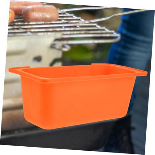 YOSADIER 2 Stück Wiederverwendbare BBQ Fettauffangschale Hitzebeständig Kompatibel mit Blackstone Gasgrill Outdoor Tropfschale zur Sauberen Öl und Fettsammlung Beim Grillen YOSADIER 2 Stück Wiederverwendbare BBQ Fettauffangschale Hitzebeständig Kompatibel mit Blackstone Gasgrill Outdoor Tropfschale zur Sauberen Öl und Fettsammlung Beim Grillen von YOSADIER