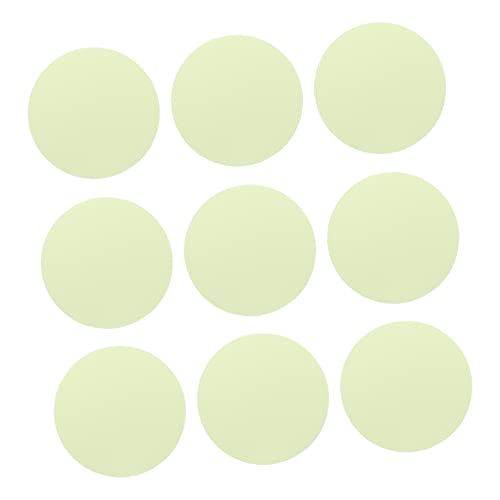 YOSADIER 20 Blatt Rutschfeste Fluoreszierende Warnstreifen Selbstklebendes Antirutschband für Treppen Böden Hohe Sichtbarkeit Langlebigkeit für Warnung YOSADIER 20 Blatt Rutschfeste Fluoreszierende Warnstreifen Selbstklebendes Antirutschband für Treppen Böden Hohe Sichtbarkeit Langlebigkeit für Warnung von YOSADIER