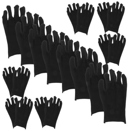 YOSADIER 24 Paare Arbeitshandschuhe Baumwollhandschuhe für Herren Atmungsaktiver Schutz für Bau Lager Gartenarbeit Strapazierfähig Schmutzresistent für Körperliche YOSADIER 24 Paare Arbeitshandschuhe Baumwollhandschuhe für Herren Atmungsaktiver Schutz für Bau Lager Gartenarbeit Strapazierfähig Schmutzresistent für Körperliche von YOSADIER