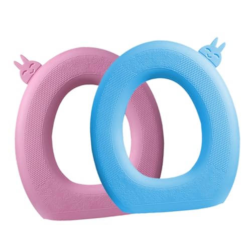 YOSADIER 2Stücke Atmungsaktive Toilettensitzbezüge aus Eva Selbstklebend für Reisen Toilettensitzabdeckungen YOSADIER 2Stücke Atmungsaktive Toilettensitzbezüge aus Eva Selbstklebend für Reisen Toilettensitzabdeckungen von YOSADIER