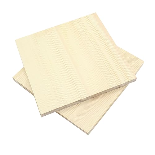 YOSADIER 2stücke Holzwerkbank Mit Ausschnitt Massivholzbrett Für Skulptur Und Natürliches Bastelholz DIY-holzbrett Für Heimwerker Und Heimdekoration YOSADIER 2stücke Holzwerkbank Mit Ausschnitt Massivholzbrett Für Skulptur Und Natürliches Bastelholz DIY-holzbrett Für Heimwerker Und Heimdekoration von YOSADIER