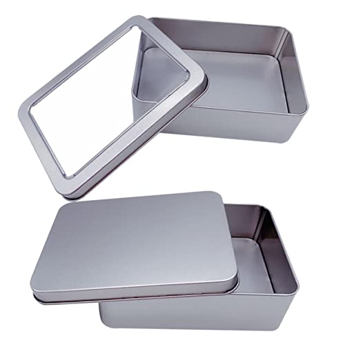 YOSADIER 2stücke Puzzlekarten Aufbewahrungsbox Mit Deckel Praktischer Kartenbox Für Kinderspielzeug Und Haushaltsaufbewahrungsbehälter Einfach Zu Bedienen Und Platzsparend von YOSADIER
