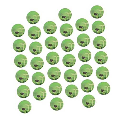 YOSADIER 3 Kartons Hydroponische Pflanzenetiketten aus Moosresistente Aufkleber für Hydroponic Grow Baskets Selbstklebend Rund pro Box für Indoor Wasserkultur Pflanzenkennzeichnung YOSADIER 3 Kartons Hydroponische Pflanzenetiketten aus Moosresistente Aufkleber für Hydroponic Grow Baskets Selbstklebend Rund pro Box für Indoor Wasserkultur Pflanzenkennzeichnung von YOSADIER