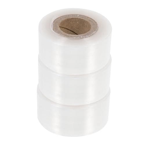 YOSADIER 3 Rollen Pflanzenveredelungsband Farbiges Pe Klebeband Dehnbar und Selbsthaftend für Obstbäume Wie Pekanüsse Walnüsse und Zitrusfrüchte für Pflanzenveredelung YOSADIER 3 Rollen Pflanzenveredelungsband Farbiges Pe Klebeband Dehnbar und Selbsthaftend für Obstbäume Wie Pekanüsse Walnüsse und Zitrusfrüchte für Pflanzenveredelung von YOSADIER