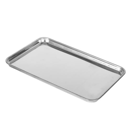 YOSADIER 4 Stück Großes Teiliges Serviertablett Hochwertige Robuste Platten für Snacks und Desserts Leicht zu Reinigen für Zuhause und Partys YOSADIER 4 Stück Großes Teiliges Serviertablett Hochwertige Robuste Platten für Snacks und Desserts Leicht zu Reinigen für Zuhause und Partys von YOSADIER