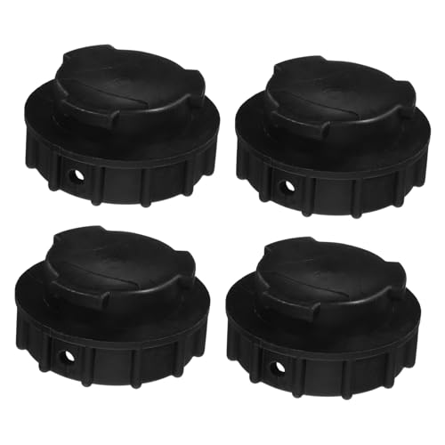 YOSADIER 4stücke Abflussstopfen Für Abfallbehälter Kunststoff-stopfen Zur Feuchtigkeitskontrolle Wetterbeständig Robustes Boden-zubehör Geeignet Für Kompostbehälter Und Verschiedene YOSADIER 4stücke Abflussstopfen Für Abfallbehälter Kunststoff-stopfen Zur Feuchtigkeitskontrolle Wetterbeständig Robustes Boden-zubehör Geeignet Für Kompostbehälter Und Verschiedene von YOSADIER