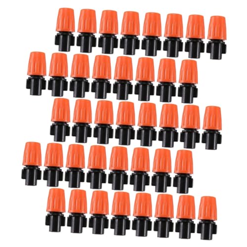 YOSADIER 40 Stück Teiliges Verstellbare und Schließbare Nebeldüsen für Bewässerung Gartensprenger und Kühlung Vielseitige Tropfbewässerungsköpfe für Garten Gewächshaus und Landwirtschaft YOSADIER 40 Stück Teiliges Verstellbare und Schließbare Nebeldüsen für Bewässerung Gartensprenger und Kühlung Vielseitige Tropfbewässerungsköpfe für Garten Gewächshaus und Landwirtschaft von YOSADIER