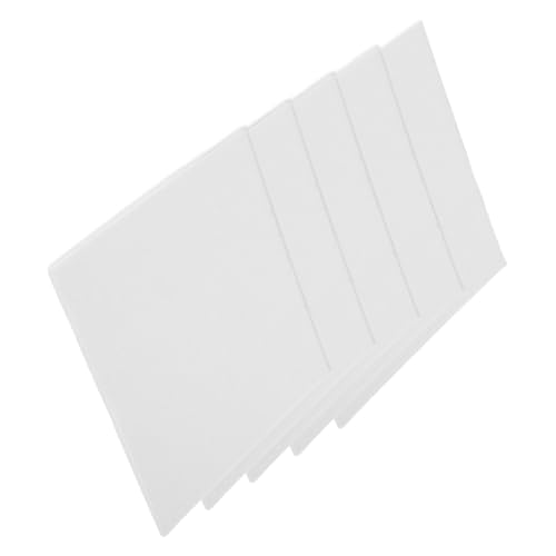 YOSADIER 5 Stück Teiliges Hitzebeständiges Töpferofen Ersatzpad Keramische Antihaft Schutzmatten für Keramikhandwerk Wiederverwendbare Ofenunterlagen für Töpferkunst und Werkzeugschutz YOSADIER 5 Stück Teiliges Hitzebeständiges Töpferofen Ersatzpad Keramische Antihaft Schutzmatten für Keramikhandwerk Wiederverwendbare Ofenunterlagen für Töpferkunst und Werkzeugschutz von YOSADIER