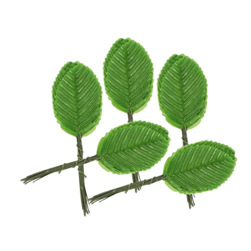 YOSADIER 50 Stück Künstliche Dekorative Kunstblätter für DIY Hochzeits und Partydekoration Langlebig und Pflegeleicht für Tischarrangements und Kreative Projekte YOSADIER 50 Stück Künstliche Dekorative Kunstblätter für DIY Hochzeits und Partydekoration Langlebig und Pflegeleicht für Tischarrangements und Kreative Projekte von YOSADIER