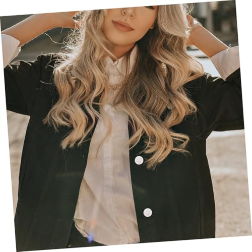 YOSADIER 50 Stück Roseförmige Strickknöpfe Weißer Perlen Ersatzknopf Für Hemden Mantel DIY Kleidung Dekoration Leicht Zum Nähen Und Basteln YOSADIER 50 Stück Roseförmige Strickknöpfe Weißer Perlen Ersatzknopf Für Hemden Mantel DIY Kleidung Dekoration Leicht Zum Nähen Und Basteln von YOSADIER