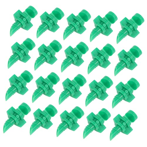 YOSADIER 50 Stück Sprinkler Düsen für Gartenbewässerung Praktische Hitzebeständige Sprühköpfe für Pflanzen Bäume und Sträucher Einfache Installation und Nutzung Zufällige Zufällige Farbe YOSADIER 50 Stück Sprinkler Düsen für Gartenbewässerung Praktische Hitzebeständige Sprühköpfe für Pflanzen Bäume und Sträucher Einfache Installation und Nutzung Zufällige Zufällige Farbe von YOSADIER