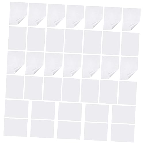 YOSADIER 50Blätter DIY Stick Papiere für Diamantzeichnungen Transparente Schutzfolie für Stickereien und Bastelprojekte Wasserabweisend und Reißfest YOSADIER 50Blätter DIY Stick Papiere für Diamantzeichnungen Transparente Schutzfolie für Stickereien und Bastelprojekte Wasserabweisend und Reißfest von YOSADIER