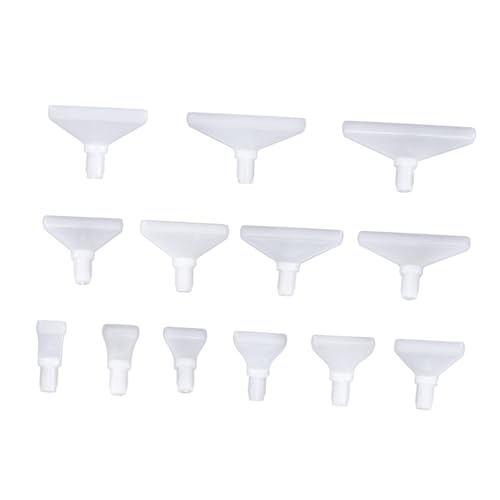 YOSADIER 52 Stück Teiliges Stiftspitzen für Diamantmalerei Präzise und Kratzfreie Ersatzstiftköpfe Kompatibel mit Metallspitzen Tragbar und Vielseitig für Kreative Diamant malerei YOSADIER 52 Stück Teiliges Stiftspitzen für Diamantmalerei Präzise und Kratzfreie Ersatzstiftköpfe Kompatibel mit Metallspitzen Tragbar und Vielseitig für Kreative Diamant malerei von YOSADIER