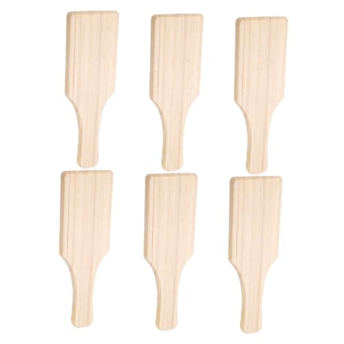 YOSADIER 6stücke Teiliges Aus Holz Für Töpferarbeit Mit Glatter Oberfläche Für Skulpturen Und DIY-projekte von YOSADIER