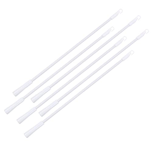 YOSADIER 6 Stück Teiliges Set Aluminium Lamellenstab für Fensterjalousien Robust Leicht Geruchsfrei Langlebig Komfortabel Bedienbar Geeignet für Vertikale Jalousien Ersatzteil YOSADIER 6 Stück Teiliges Set Aluminium Lamellenstab für Fensterjalousien Robust Leicht Geruchsfrei Langlebig Komfortabel Bedienbar Geeignet für Vertikale Jalousien Ersatzteil von YOSADIER