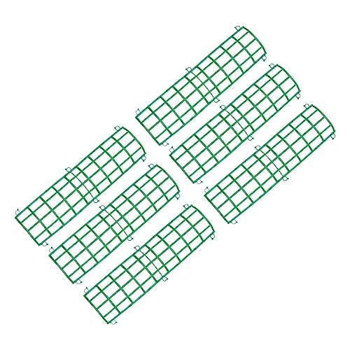 YOSADIER 6Stücke Blumenarrangement Halter für Hochzeit Selbstgemacht Blumenregal Langlebig Installieren für Geburtstagsfeiern und Hochzeiten YOSADIER 6Stücke Blumenarrangement Halter für Hochzeit Selbstgemacht Blumenregal Langlebig Installieren für Geburtstagsfeiern und Hochzeiten von YOSADIER