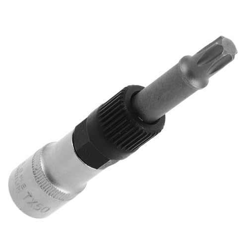 YOSADIER Alternator Pulley Werkzeug mit Zähnen Profi Demontage und Montagewerkzeug für Auto Spline Stecknuss für Generator Riemenscheiben Einfaches Handling und Stabilität YOSADIER Alternator Pulley Werkzeug mit Zähnen Profi Demontage und Montagewerkzeug für Auto Spline Stecknuss für Generator Riemenscheiben Einfaches Handling und Stabilität von YOSADIER