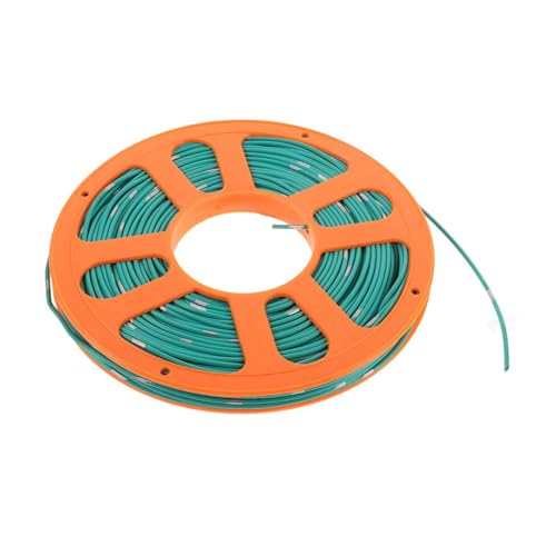 YOSADIER Autokabel Quadratmillimeter Grün Kfz elektroleitung mit Reinem Kupferleiter Flammhemmend Isoliert für Lkw Fahrzeugmodifikation und Stabile Stromübertragung YOSADIER Autokabel Quadratmillimeter Grün Kfz elektroleitung mit Reinem Kupferleiter Flammhemmend Isoliert für Lkw Fahrzeugmodifikation und Stabile Stromübertragung von YOSADIER