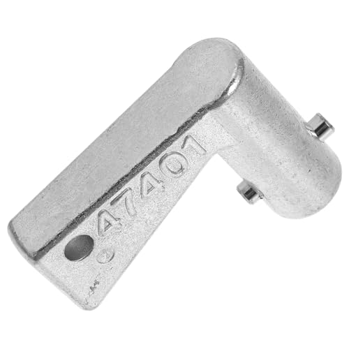 YOSADIER Baumaschinen Stromversorgungsschlüssel Aluminium Robust Ersatz Zündschlüssel Passend für Jcb Bagger Power Switch Adapter Vielseitig und Verschleißfest von YOSADIER