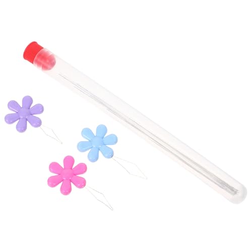 YOSADIER Beading Needle Edelstahl Präzisionsnadeln für DIY Schmuckherstellung Armbänder Halsketten Handarbeitsnadeln Zubehör für Feine Perlenarbeiten YOSADIER Beading Needle Edelstahl Präzisionsnadeln für DIY Schmuckherstellung Armbänder Halsketten Handarbeitsnadeln Zubehör für Feine Perlenarbeiten von YOSADIER