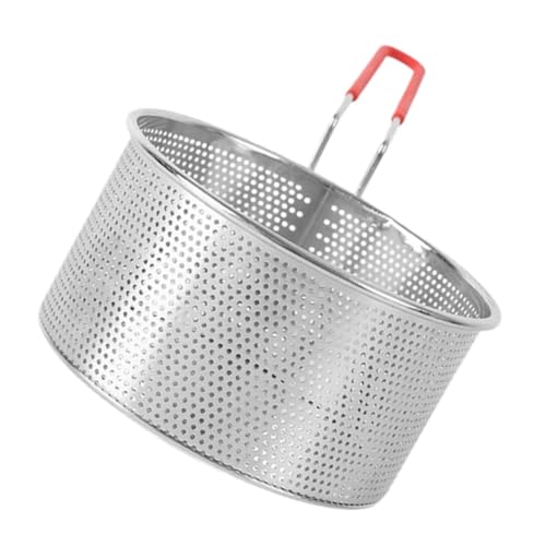 YOSADIER Camping Grillkorb Hochwertigem Material Tragbare Grilllösung für Drinnen und Draußen Praktischer Kohleanzünder für Gleichmäßiges Grillen Durchmesser für Vielseitigen Einsatz YOSADIER Camping Grillkorb Hochwertigem Material Tragbare Grilllösung für Drinnen und Draußen Praktischer Kohleanzünder für Gleichmäßiges Grillen Durchmesser für Vielseitigen Einsatz von YOSADIER