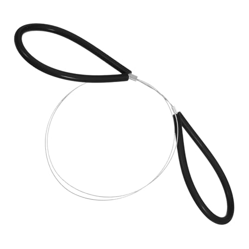 YOSADIER Clay Cutting Wire Tool mit Vielseitiges Werkzeug für Präzises und Trimmen Schlamm für Anfänger und Profis der Keramikgestaltung von YOSADIER
