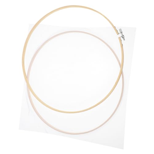 YOSADIER DIY Runder Holz Papierherstellungsrahmen Langlebig für Handgemachtes Papier Bastelset Schüler und Bastelfans Geeignet von YOSADIER