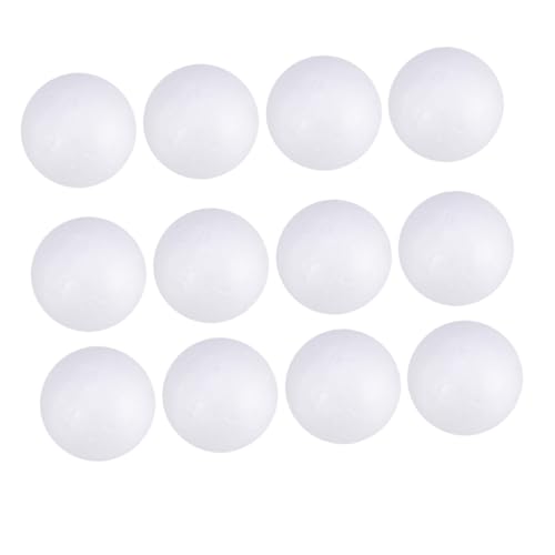 YOSADIER DIY Schaumstoffkugeln Sichere Bastelmaterialien für Kreative Osterdekoration Bemalbare Runde Bälle für Kinderhandwerk und DIY Kunstprojekte YOSADIER DIY Schaumstoffkugeln Sichere Bastelmaterialien für Kreative Osterdekoration Bemalbare Runde Bälle für Kinderhandwerk und DIY Kunstprojekte von YOSADIER