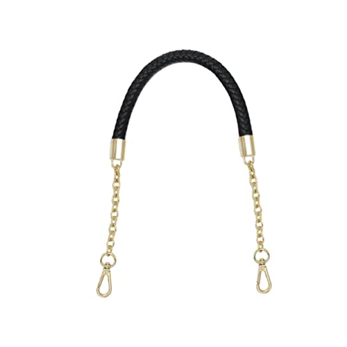 YOSADIER Damen Tragetasche Mit Griff Pander Gürteltasche Tragetasche Für Damen Handtaschenkettenriemen Handkette Damenhandtaschen Geflochtene Taschengriffe Damengeldbörsen von YOSADIER
