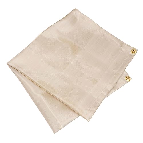 YOSADIER Feuerfeste Decke für Grill und Camping Hitzebeständige Feuerlöschdecke Aluminiumfolie für Outdoor Aktivitäten und YOSADIER Feuerfeste Decke für Grill und Camping Hitzebeständige Feuerlöschdecke Aluminiumfolie für Outdoor Aktivitäten und von YOSADIER