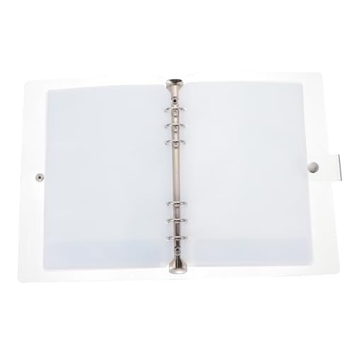 YOSADIER Fotoalbum Für Aufbewahrung Von Fotos Und Karten Robust Und Schützende Qualität Geeignet Für Sammlerstücke Und Dokumente von YOSADIER