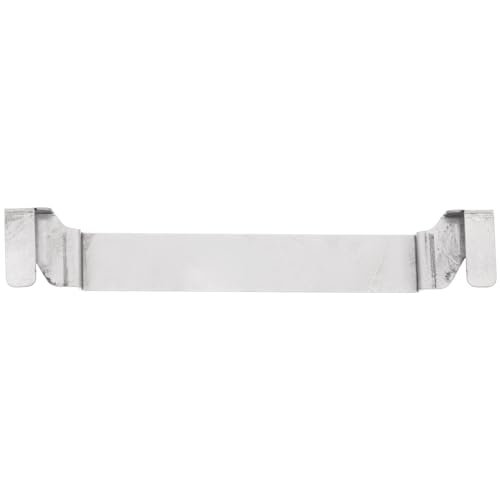 YOSADIER Grill Spachtel Halter Praktischer BBQ Werkzeug Halter für Camping und Grillen Kompatibel mit Allen Flachen Grillplatten Platzsparendes Design mit Stabilen Seitenhaken YOSADIER Grill Spachtel Halter Praktischer BBQ Werkzeug Halter für Camping und Grillen Kompatibel mit Allen Flachen Grillplatten Platzsparendes Design mit Stabilen Seitenhaken von YOSADIER