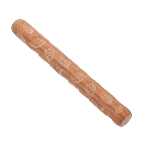 YOSADIER Holz Tonroller für Töpferei Druckwerkzeug für Polymer für Handwerksprojekte Leicht zu Reinigen und Wiederverwendbar Geeignet für Keramikarbeiten YOSADIER Holz Tonroller für Töpferei Druckwerkzeug für Polymer für Handwerksprojekte Leicht zu Reinigen und Wiederverwendbar Geeignet für Keramikarbeiten von YOSADIER