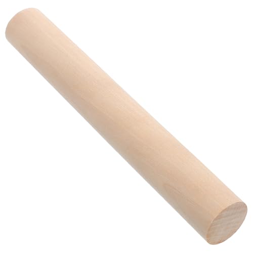 YOSADIER Holzteig -Rollen Ton Rolling Tool Kleiner Rollstift -gebäck Pizza Roller Ton Keramik Unterrichten Rolling Schlammstab Polymer -tonzubehör YOSADIER Holzteig -Rollen Ton Rolling Tool Kleiner Rollstift -gebäck Pizza Roller Ton Keramik Unterrichten Rolling Schlammstab Polymer -tonzubehör von YOSADIER