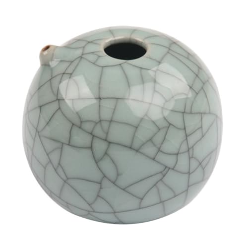 YOSADIER Kalligraphie-wassertropfer Glatter Und Runder Tintenbehälter Malwasserbehälter Für Chinesische Kalligrafie Bürobedarf Tintenwasserbehälter von YOSADIER