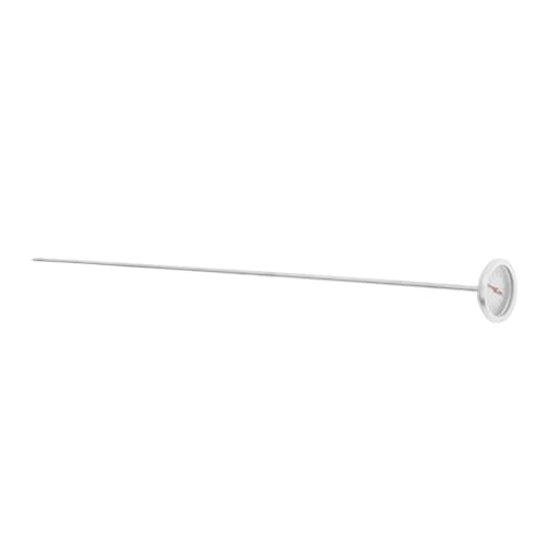 YOSADIER Kompostthermometer für Garten Präzises Bodenthermometer zur Temperaturmessung im Garten Kompostierung Tragbares Design für Bedingungen von YOSADIER