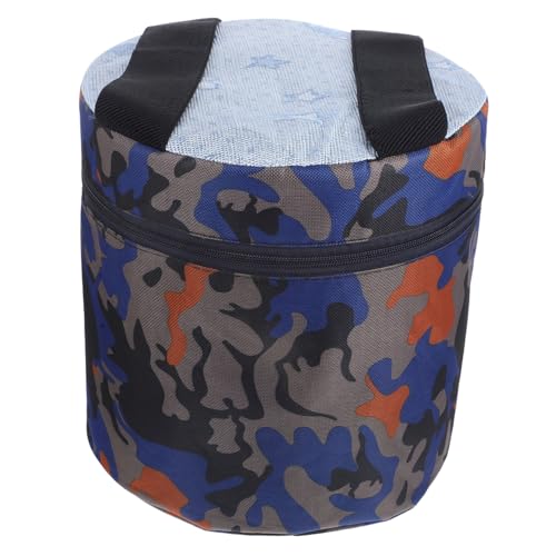 YOSADIER Leichter Tragbarer Gartenhocker aus Robustem Material Multifunktionaler Campingstuhl und Klapphocker für Gartenarbeit Angeln Picknick und Outdoor Aktivitäten Höhe Inklusive Tasche YOSADIER Leichter Tragbarer Gartenhocker aus Robustem Material Multifunktionaler Campingstuhl und Klapphocker für Gartenarbeit Angeln Picknick und Outdoor Aktivitäten Höhe Inklusive Tasche von YOSADIER